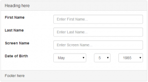 bootstrap-registration-form-field-DOB