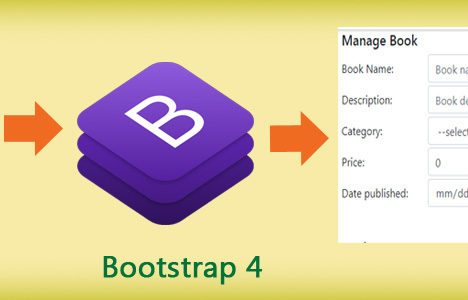 how to style react forms using bootstrap 4